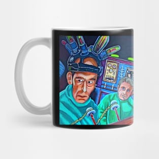 Krank Steals Dreams Mug